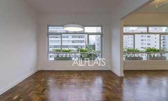 Imagem 4: Apartamento com 3 dormitórios à venda, 239 m² por R$ 2.685.000 no Higienópolis - São Paulo