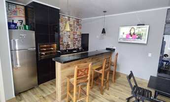 Imagem 6: Casa com 3 dormitórios à venda por R$ 780.000,00 - Cajuru - Curitiba/PR