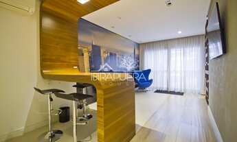 Imagem 3: Lindo apartamento de 45m2 com 1 suíte, 1 banheiro e 1 vaga à venda, Jardim Paulista, São P