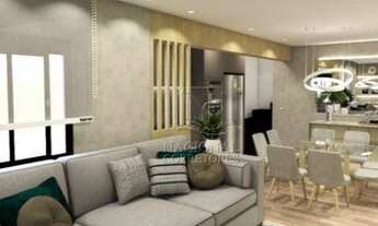 Imagem 2: Apartamento à venda, 83 m² por R$ 590.000,00 - Campestre - Santo André/SP