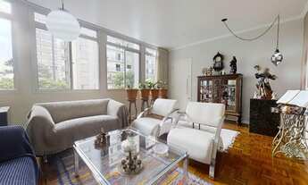 Imagem 5: Apartamento à venda por R$ 885.000,00 Bairro Campo Belo, com 107m², 03 dormitório 01 suít