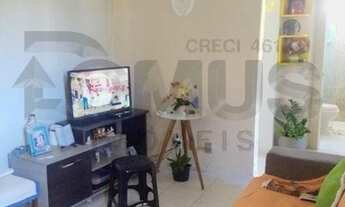 Imagem 6: Cond. Santa Fé com 50m², 1 Banheiro - Bairro Jabotiana