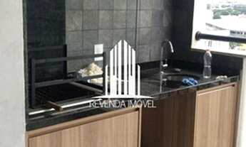 Imagem 5: Apartamento a venda 2 dormitórios 1 suíte e 2 vagas Santo Amaro