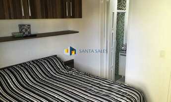 Imagem 5: Ap impecavel mobiliado com varanda gourmet e sala ampliada