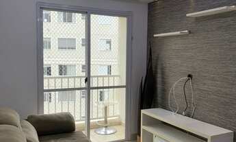 Imagem 2: Apartamento para aluguel tem 48 metros quadrados com 2 quartos em Parque Reboucas - São Pa