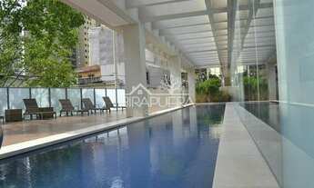 Imagem 6: Empreendimento residencial de alto padrão na Vila Nova Conceição, um dos bairros mais eleg