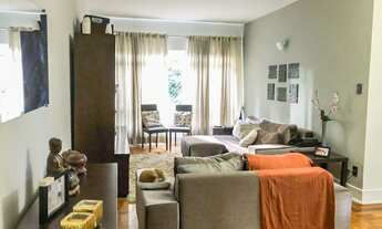 Imagem: Apartamento reformado na Vila Nova Conceição