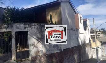 Imagem 2: Sobrado com 3 dormitórios à venda, 140 m² por R$ 350.000,00 - Vila Nova Cachoeirinha - São