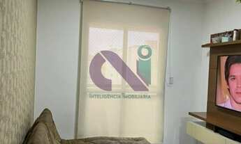 Imagem 2: Apartamento 64m² 3 Dorms c/ Suíte, Vaga e Lazer