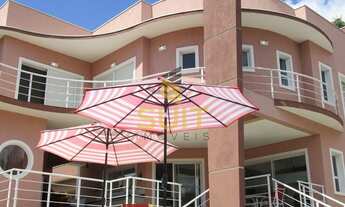 Imagem 7: Casa Nova Moderna Acabamentos de Primeira Qualidade 4 Suítes e 7 Vagas Cobertas! - Condom