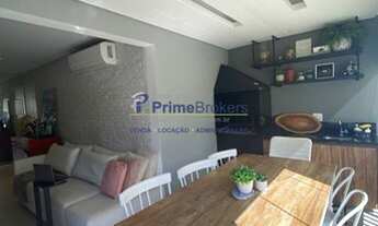 Imagem 3: APARTAMENTO COM 2 DORMITÓRIOS, VARANDA GOURMET E 2 VAGAS NA SAÚDE