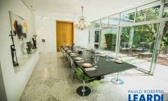 Imagem 4: CASA ASSOBRADADA - JARDIM EUROPA - SP