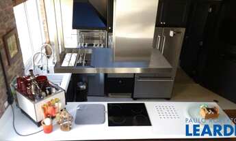 Imagem 5: COBERTURA - ALTO DE PINHEIROS - SP