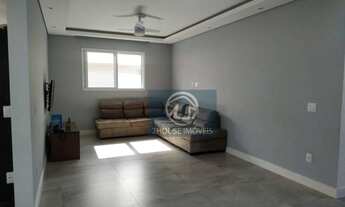 Imagem 5: Casa com 4 dormitórios para alugar, 263 m² por R$ 5.500,00/mês - Residencial Ibi Aram I