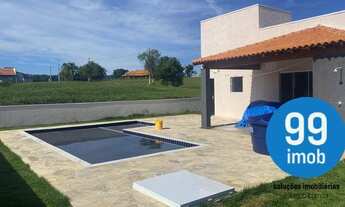 Imagem 3: Linda Casa no Ninho Verde II - Pardinho/SP