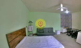 Imagem 2: Kitnet Frente para o Mar