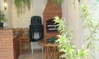 Imagem 4: CASA EM CONDOMÍNIO - ALPHAVILLE - SP