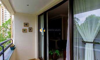 Imagem 4: Apartamento mobiliado à venda - 2 dormitórios - Morumbi