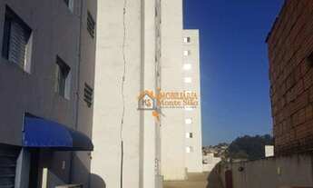 Imagem 3: Apartamento com 2 dormitórios à venda, 49 m² por R$ 195.000,00 - Vila Galvão - Guarulhos/S