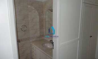 Imagem 6: Apartamento com 3 dormitórios para alugar, 110 m² por R$ 3.500/mês - Jardim das Acácias