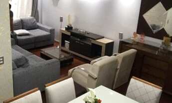 Imagem 5: Apartamento mobiliado em Santana, 114 m2, 4 quartos (2 suítes), Lazer completo, 1 vaga