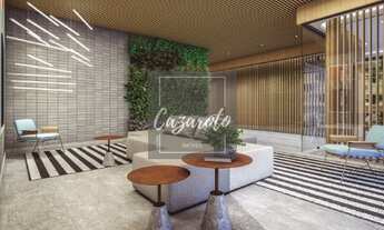 Imagem 5: Apartamento à venda 3 Quartos, 1 Suite, 1 Vaga, 107.71M², Cabral, Curitiba - PR