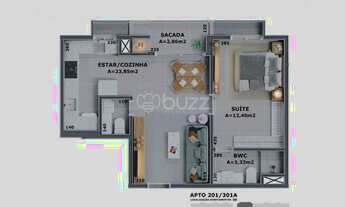 Imagem 4: Apartamento - Cachoeira do Bom Jesus - Florianópolis