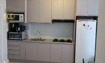 Imagem 2: Apartamento com 2 dormitórios à venda, 70 m² por R$ 245.000,00 - Praia de Fora - Palhoça/S