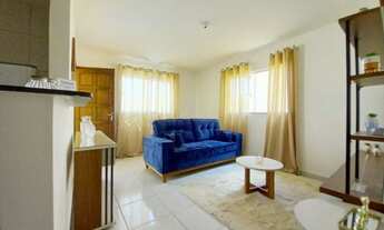 Imagem 7: Casa com 3 dormitórios à venda, 89 m² por R$ 140.000,00 - Sport clube - Extremoz/RN