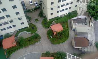 Imagem: Apartamento padrão mobiliado em Vila Palmares