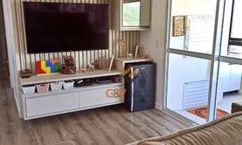 Imagem 2: Apartamento com 3 dormitórios à venda, 83 m² por R$ 585.000,00 - Cidade de Florianópolis