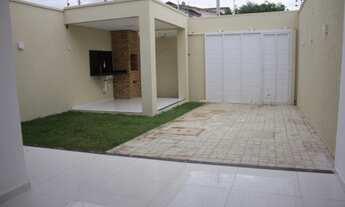 Imagem 2: Casa para venda com 100 metros quadrados com 3 quartos em SIM - Feira de Santana-Bahia