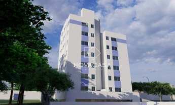 Imagem 6: Apartamento com 2 dormitórios à venda, 44 m² por R$ 217.500,00 - Letícia - Belo Horizonte