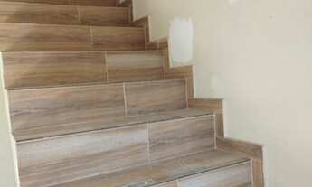 Imagem 4: Casa 2 Quartos, cond fechado, terraço e garagem