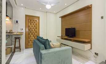 Imagem 3: Apartamento com 1 dormitório à venda, 38 m² por R$ 630.000,00 - Copacabana - Rio de Janeir