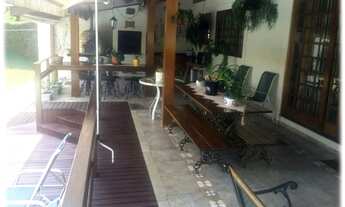 Imagem 4: CASA EM CONDOMÍNIO - ALPHAVILLE - SP