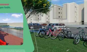 Imagem 2: Condomínio na planta, no Anil - São Luís - MA