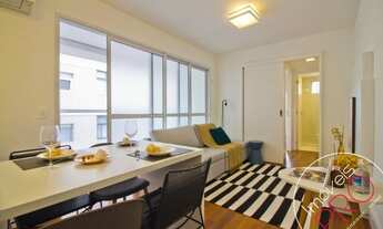 Imagem: Jardim Paulista- 45m2 -1 suíte- 1 banheiro