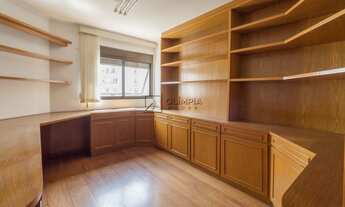 Imagem 3: Apartamento Locação 4 Dormitórios - 240 m² Campo Belo