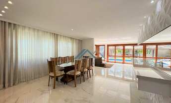 Imagem 5: Casa com 4 suítes à venda, 496 m² por R$ 2.800.000 - São Paulo II - Cotia/SP