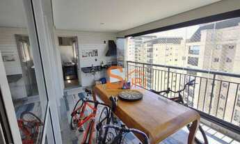 Imagem 3: Cobertura com 2 dormitórios à venda, 109 m² por R$ 954.000 - Paraíso - Santo André/SP