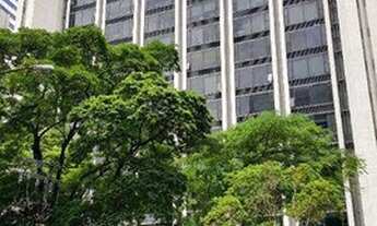 Imagem 2: Sala, 375 m² - venda por R$ 3.900.000 ou aluguel por R$ 18.000/mês - Cidade Monções - São