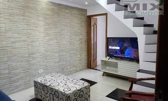 Imagem 5: Casa Sobrado 2 domitorios, 2 vagas de garagem em Vila Florida Taboão, Rua da feira - Sã