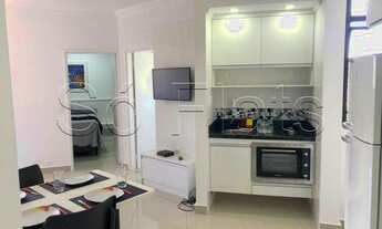 Imagem: Apartamento Flat Moema Studio 35m² 1 dormitório