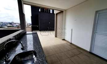 Imagem 2: Cobertura, Parque das Nações - Santo André