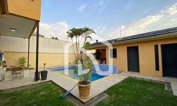 Imagem 2: Casa com 4 dormitórios à venda, 400 m² por R$ 2.230.000,00 - Alphaville - Santana de Parna