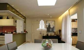 Imagem 3: Apartamento com 134m², 3 suítes varanda gourmet e 2 vagas