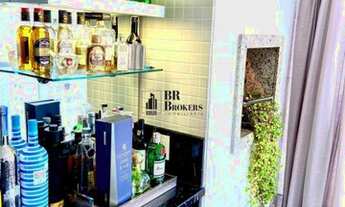 Imagem 6: Apartamentono Edifício San Pietro Residence com Vista Mar