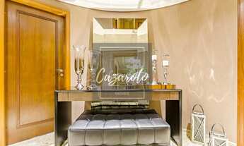 Imagem 3: Apartamento Novo Semi Mobiliado, 3 dorms/ 1 Suíte, Ar condicionado, 3 vagas de garagem n