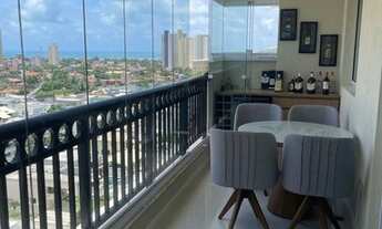 Imagem: Apartamento Mobiliado 3/4 no Terramaris